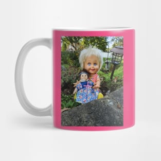 Garden baby Mug